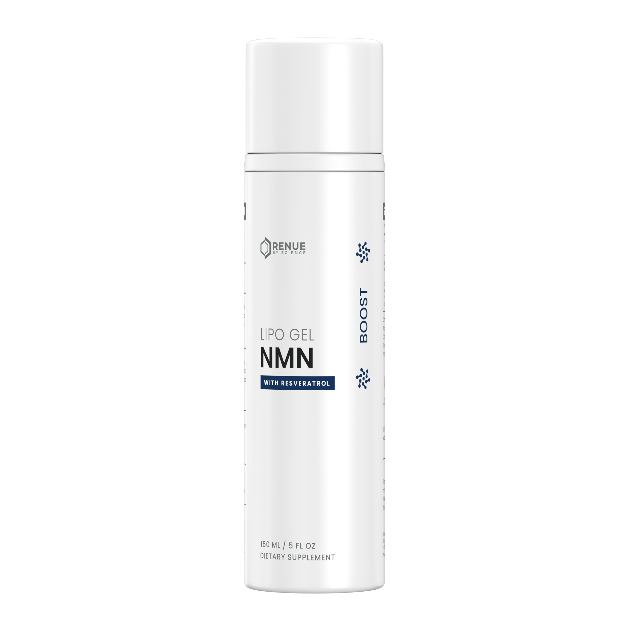 NMN Resveratrol Gel – Renue By Science