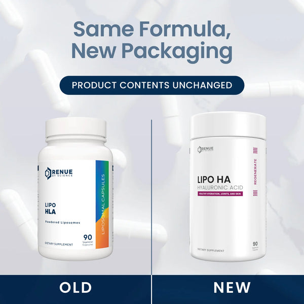 HLA Hyaluronic Acid