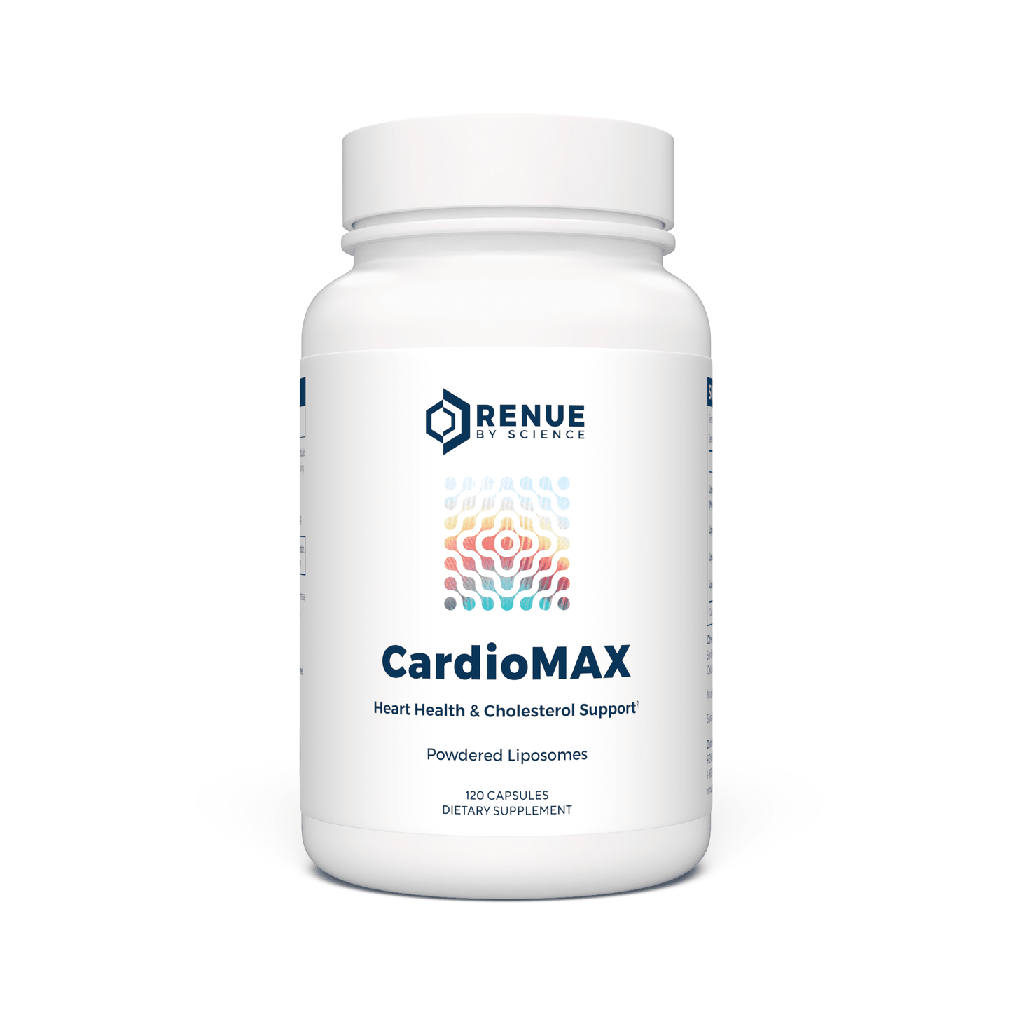 CardioMAX - Liposomal Berberine, Red Yeast Rice, CoQ10 120 Ct.