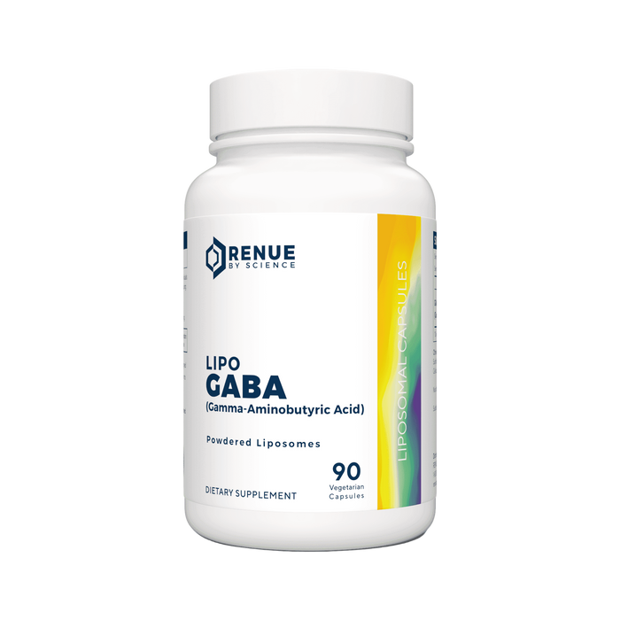 GABA (Liposomal) 90 Ct.