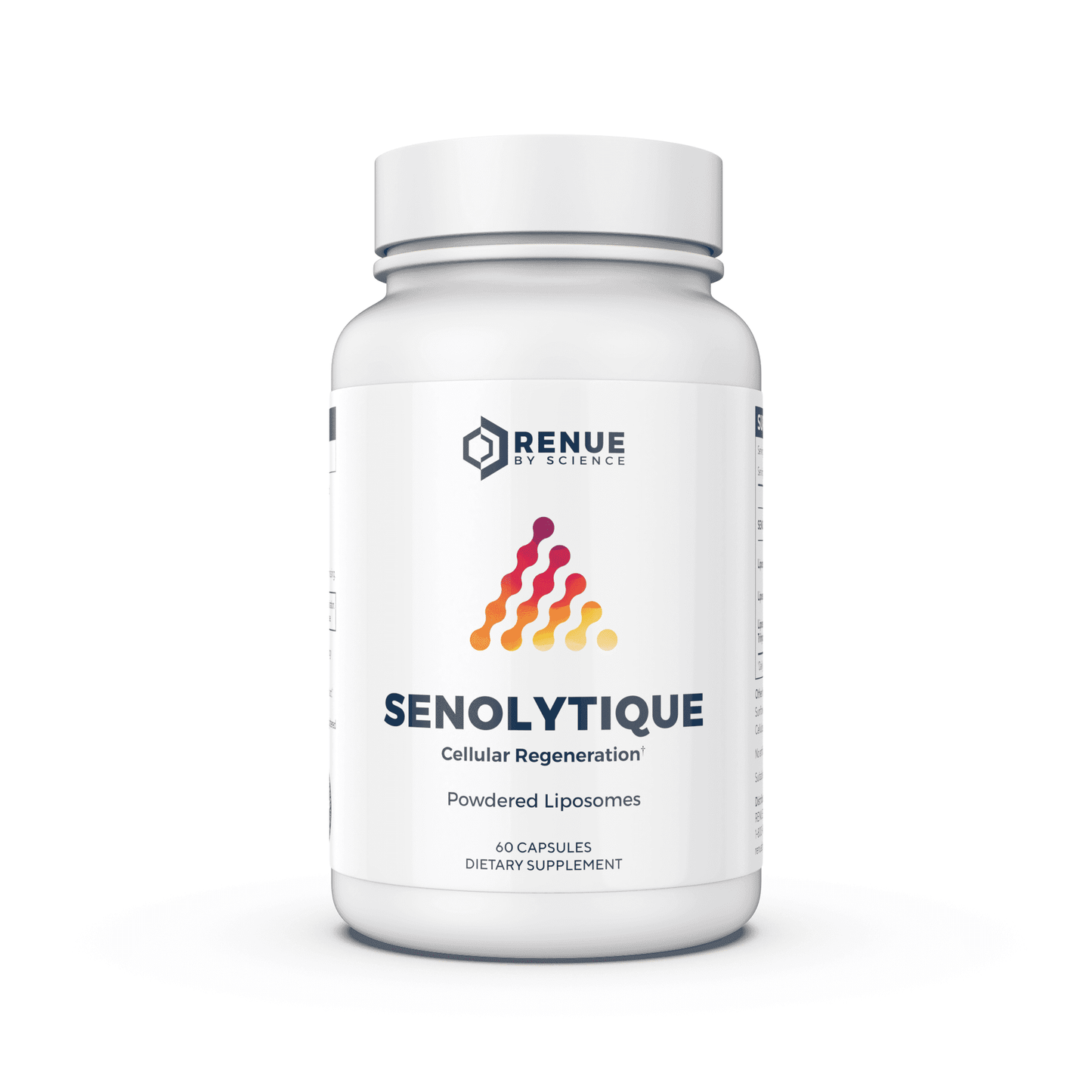 Senolytique (Senolytic) - Liposomal Quercetin, Fisetin, Spermidine