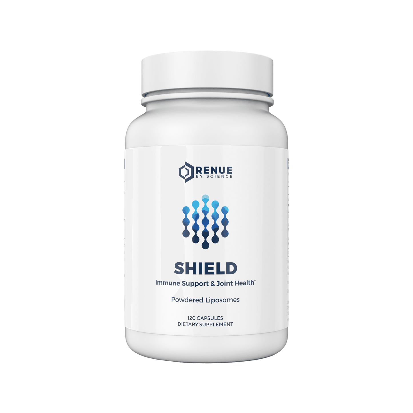 Shield - Liposomal Vitamin C, CaAKG, P.E.A., HLA