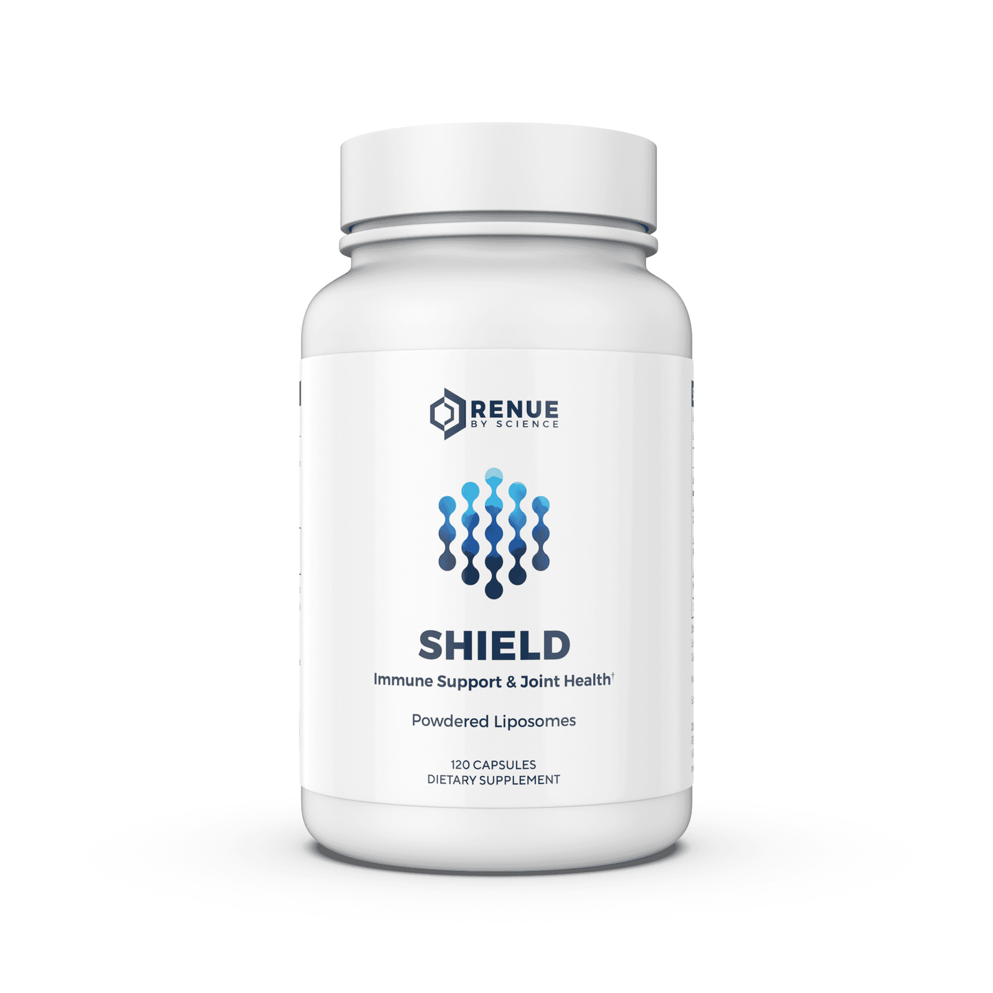 Shield - Liposomal Vitamin C, CaAKG, P.E.A., HLA