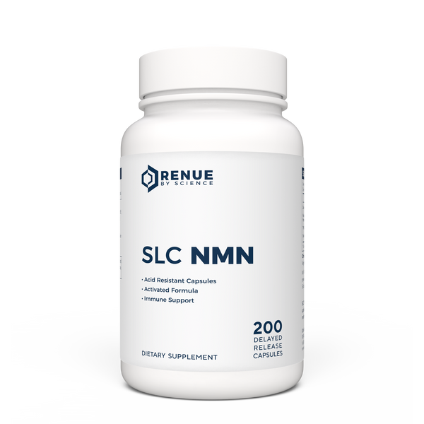NMN SLC Enteric Capsules 200