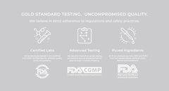 Gold Standard Testing