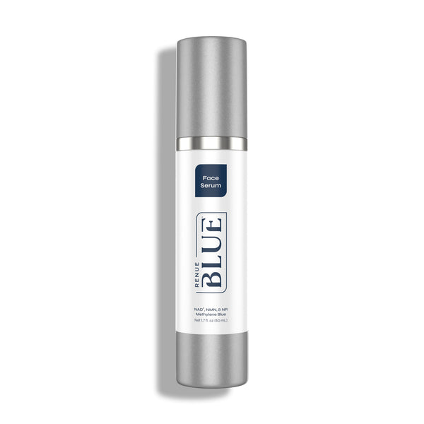 Renue Blue Face Serum