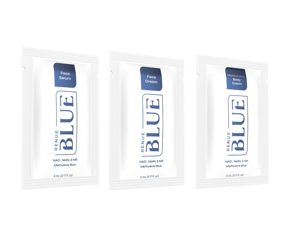 Free Skin Care Sample Pack - Image 1