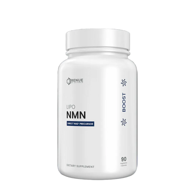 1st Liposomal NMN Capsules