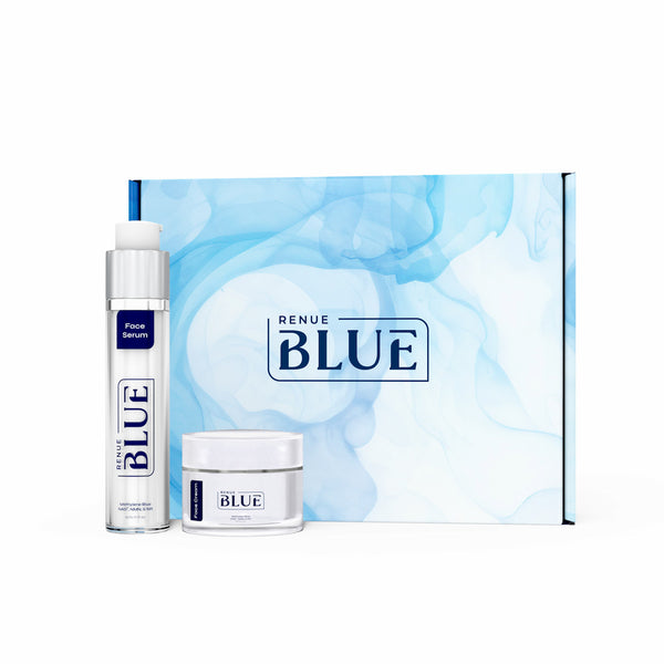 Renue Blue Skin Rejuvenation Protocol