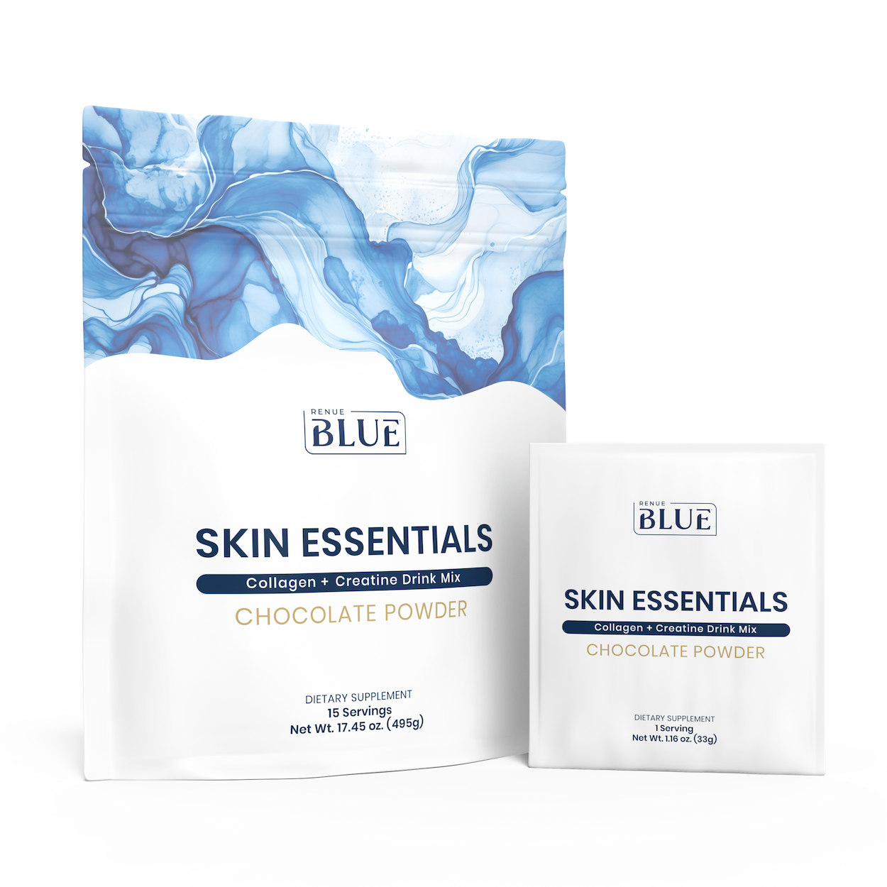 Skin Essentials Chocolate Drink Mix – Renue By Science Skin Essentials Chocolate Drink Mix – Renue By Science