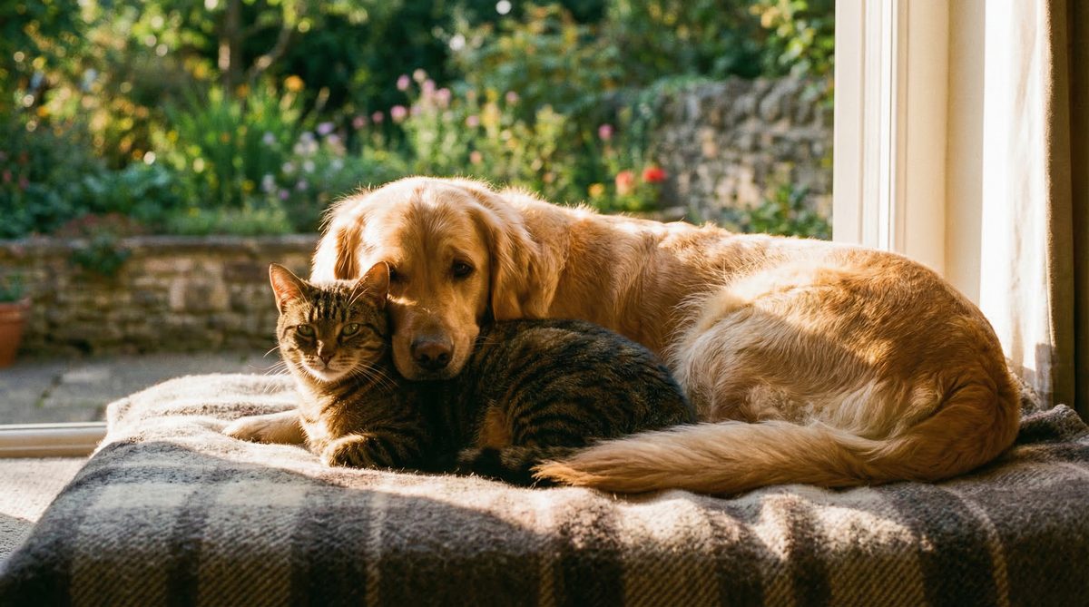 Why Your Pet's Cells Need NAD+ Too