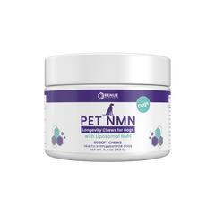 PET NMN Longevity Chews for Dogs