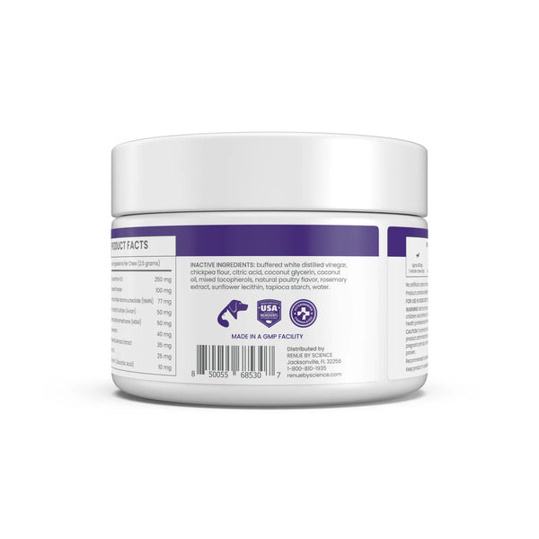 PET NMN Longevity Chews for Dogs