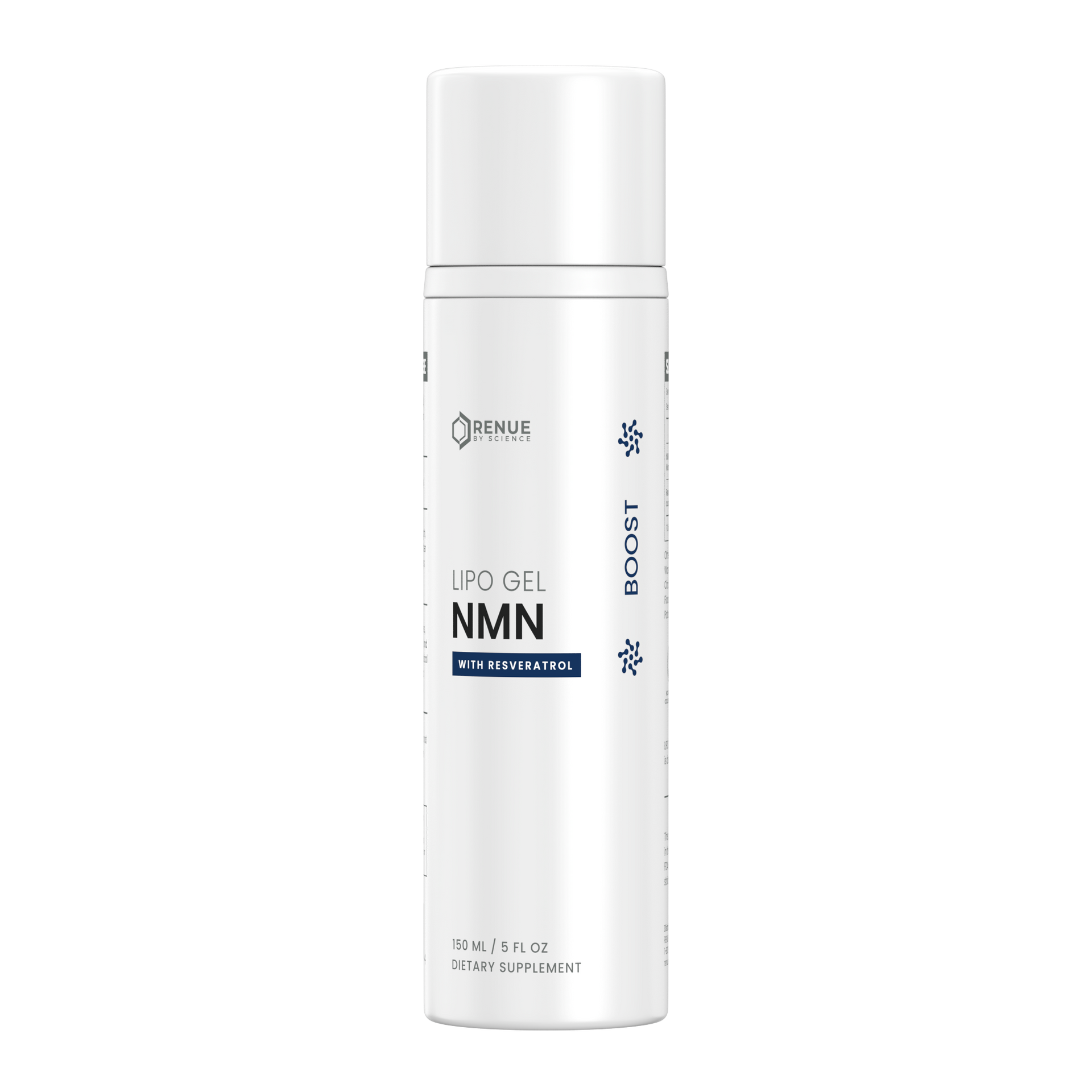 NMN Resveratrol Gel – Renue By Science