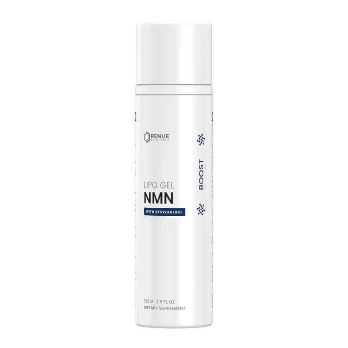 NMN Resveratrol Gel