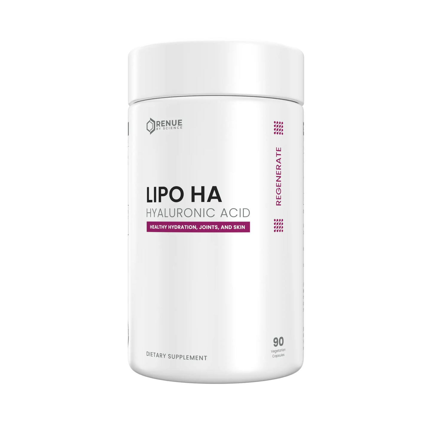 HLA Hyaluronic Acid – Renue By Science
