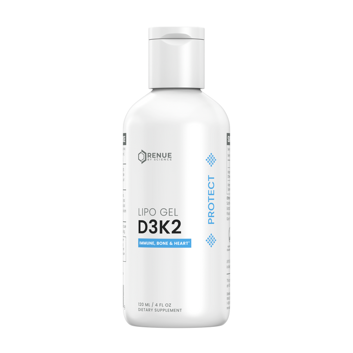 D3 & K2 Gel