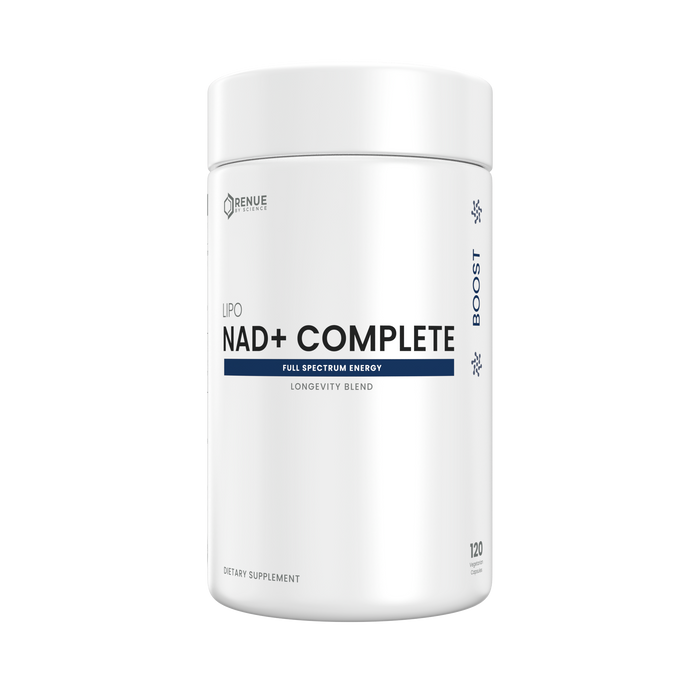 NAD+ Complete