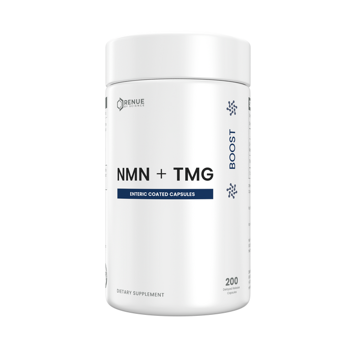 NMN SLC Enteric Capsules 200