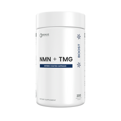NMN SLC Enteric Capsules 200