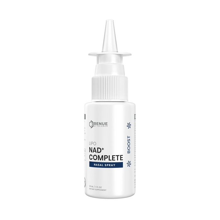 NAD+ Complete Nasal Spray