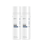 NMN Resveratrol Gel 90 Day Reset 2-pack: two 150 mL bottles