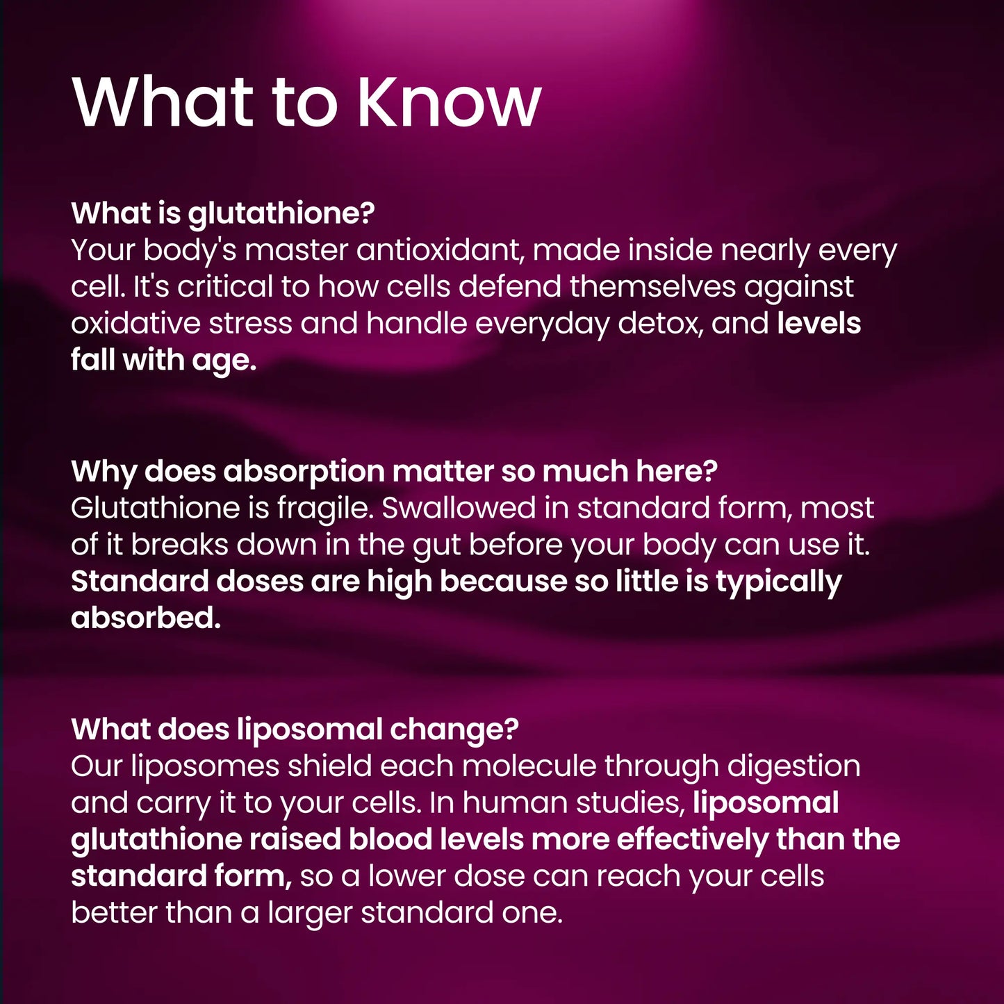 Glutathione