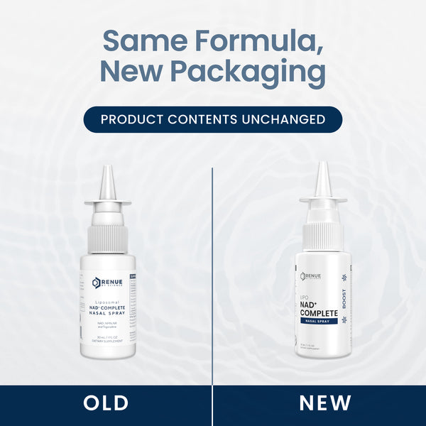 NAD+ Complete Nasal Spray
