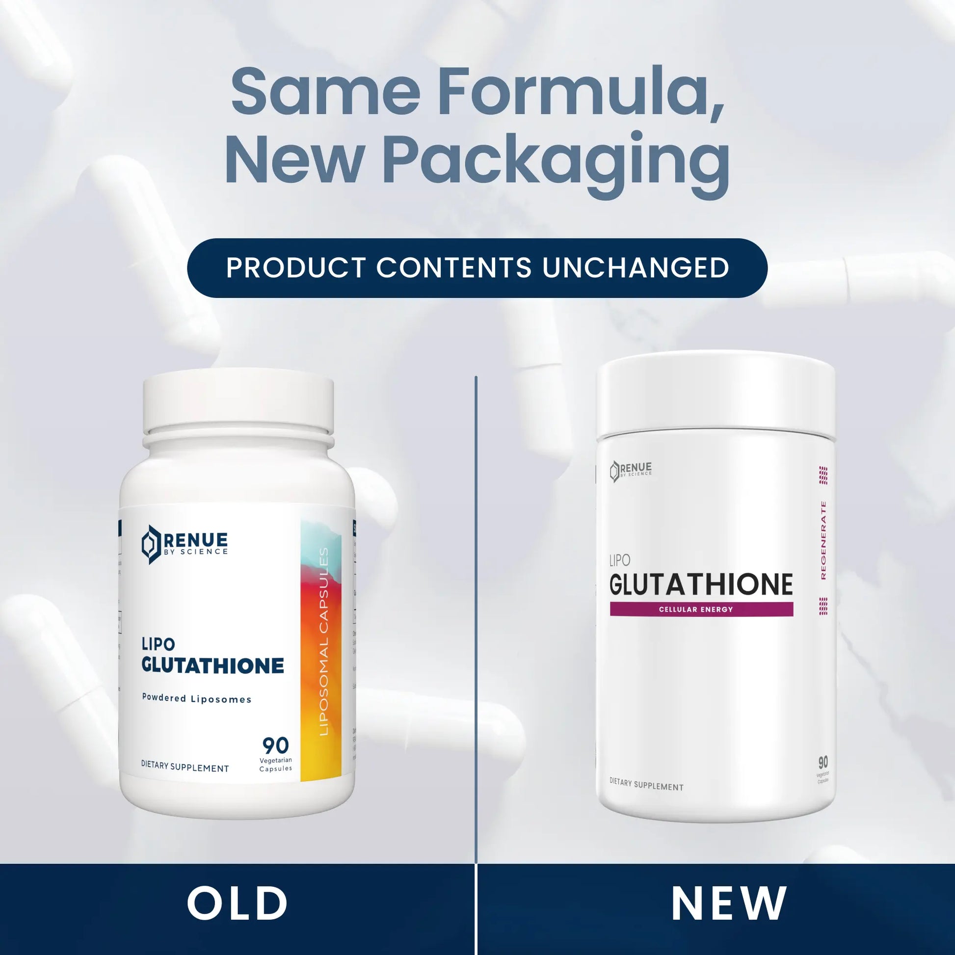 Glutathione – Renue By Science