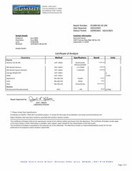 Pure NMN 100 COA