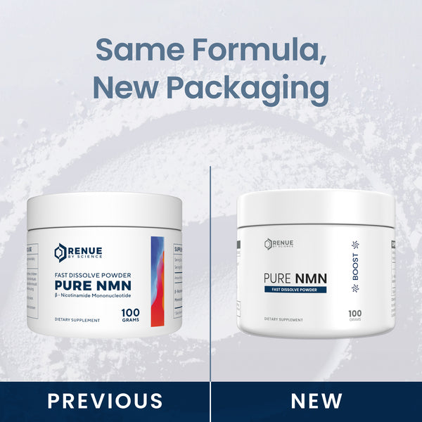 NMN Pure Powder