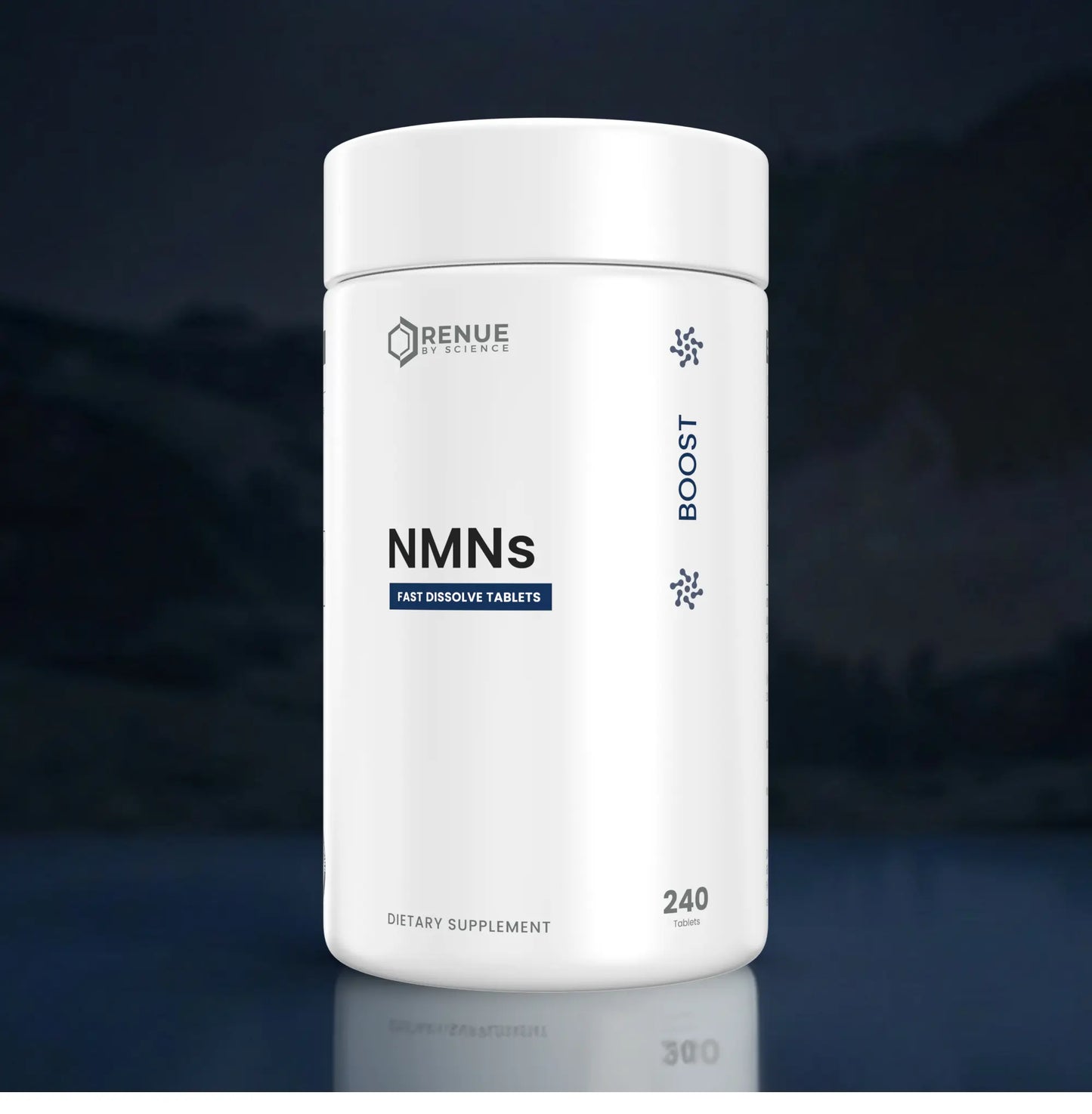 NMNs Fast Dissolve Tabs