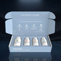 Total NAD+ Restoration Protocol