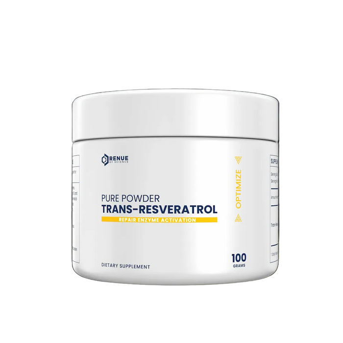 Trans-Resveratrol Pure Powder
