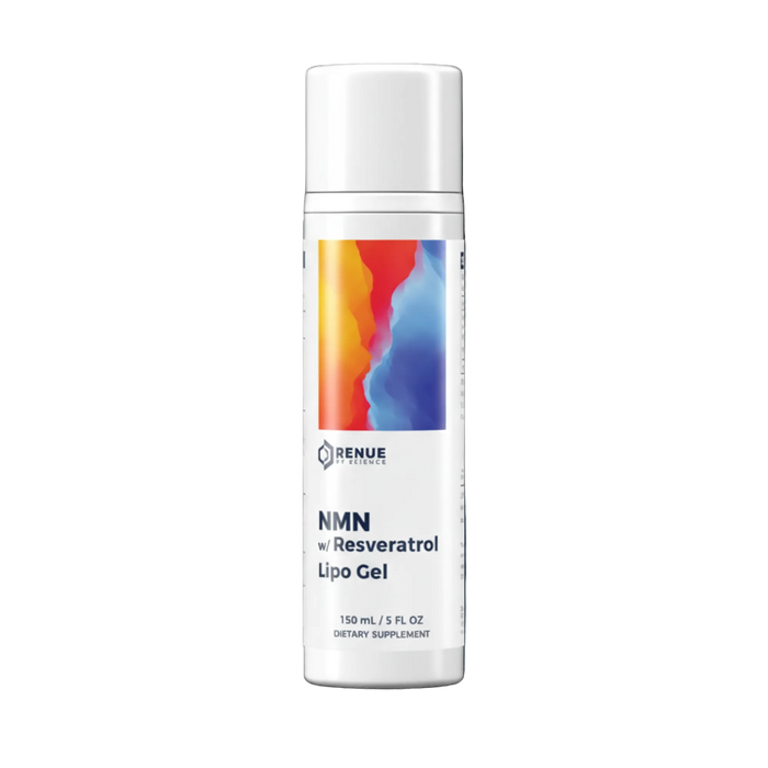 NMN Resveratrol Gel