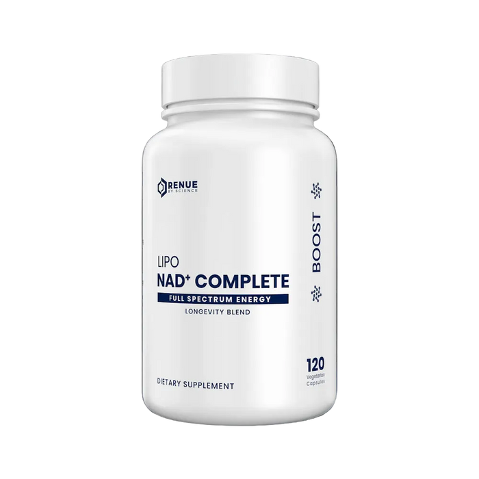 NAD+ Complete