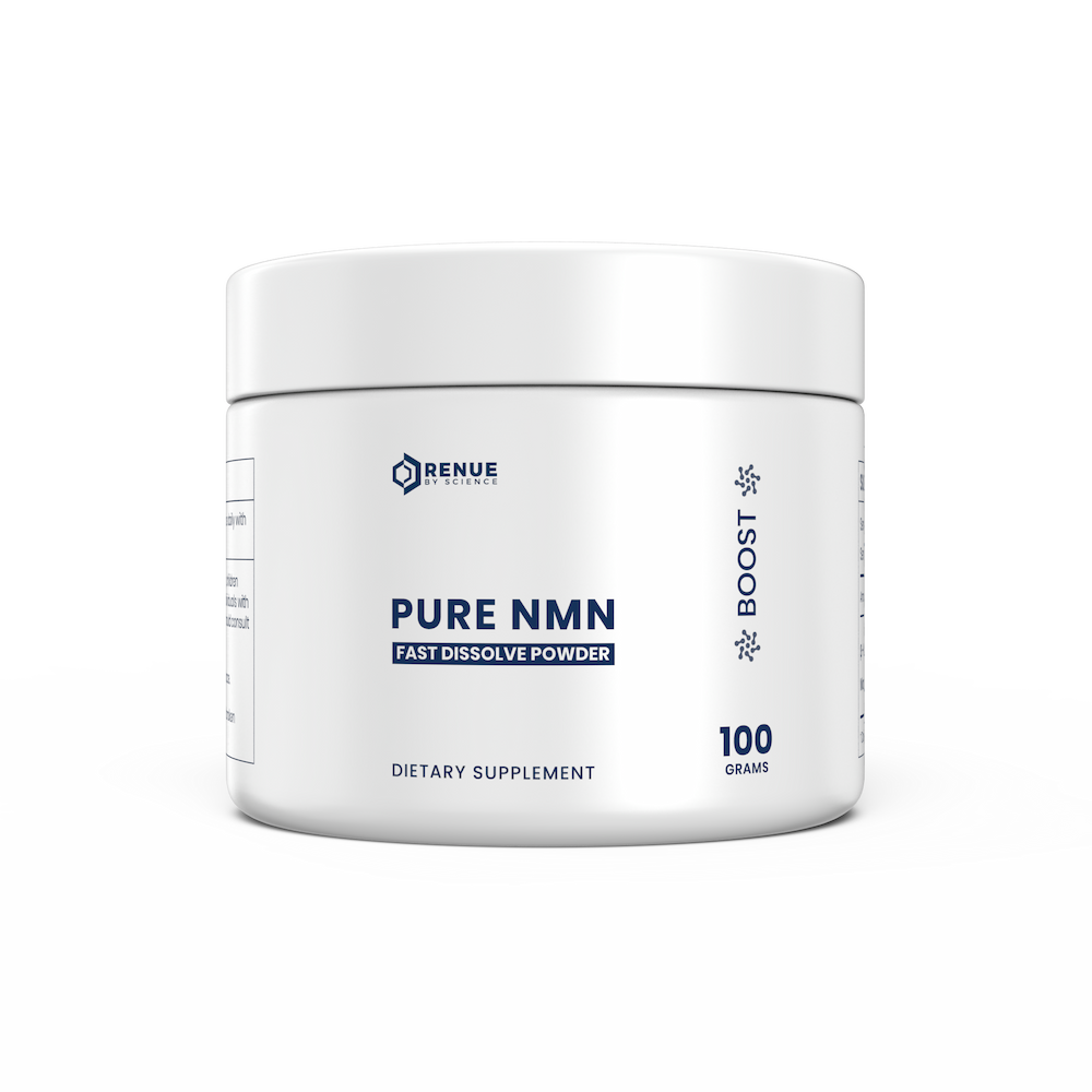 NMN Pure Powder