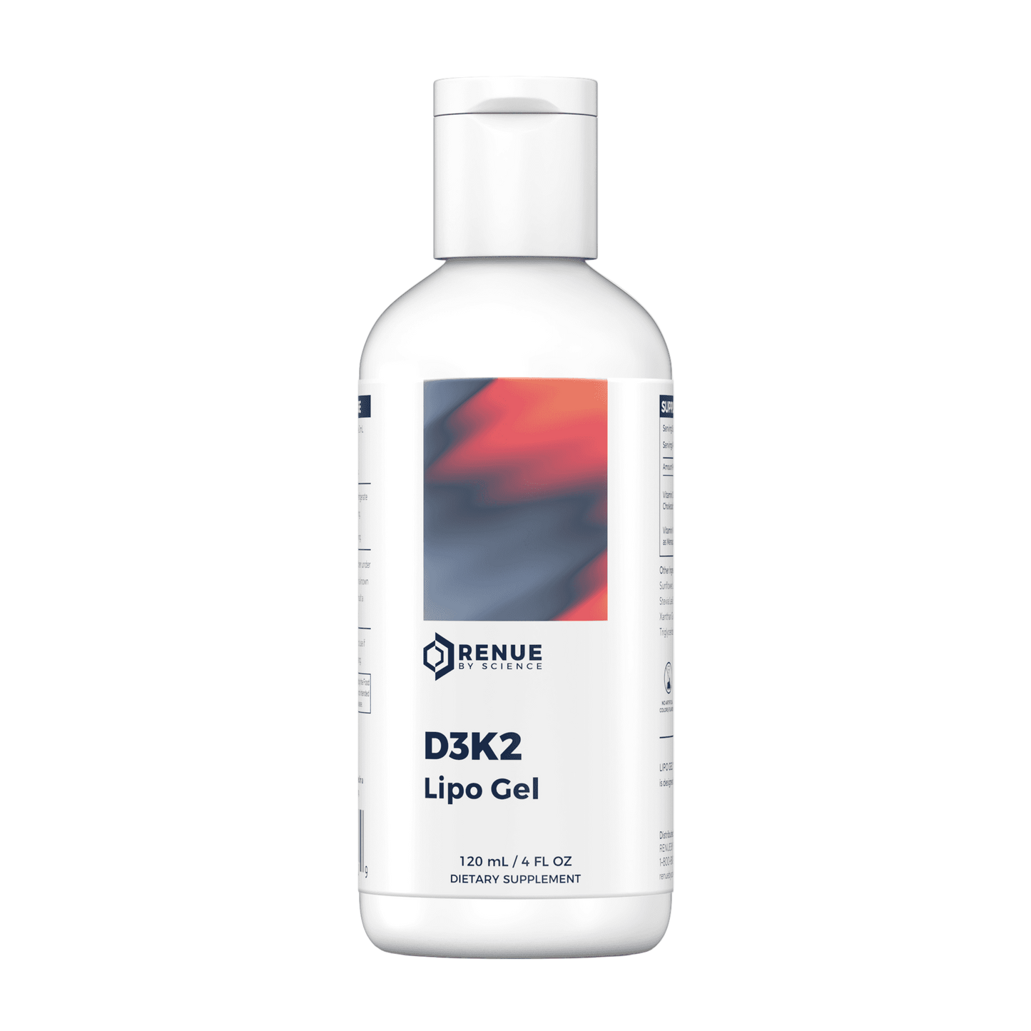 D3 & K2 (Liposomal Gel) 120 mL