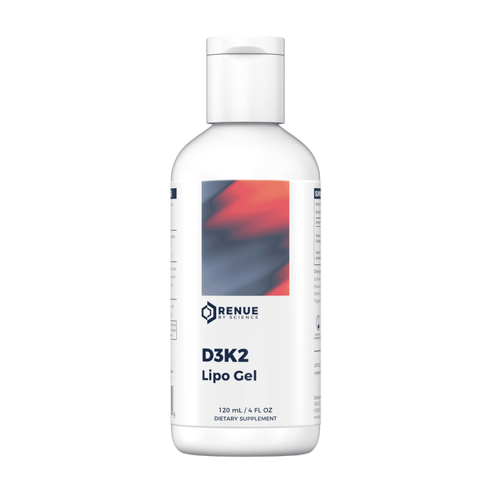 D3 & K2 (Liposomal Gel) 120 mL