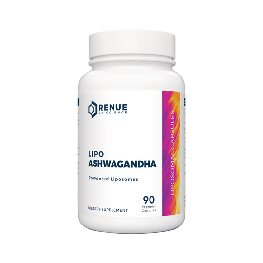 Ashwagandha (Liposomal) 90 Ct.