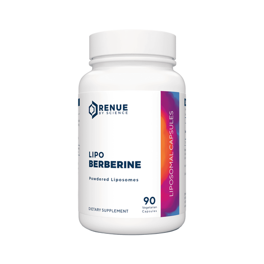 Berberine (Liposomal) 90 Ct.