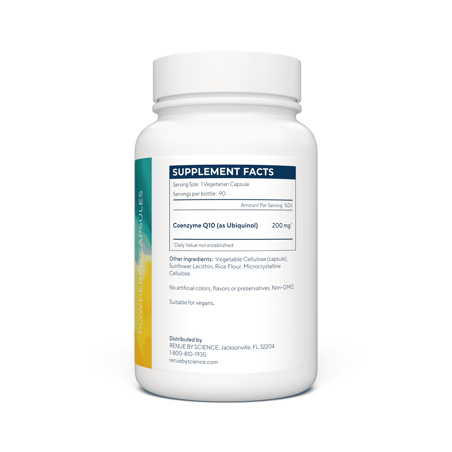 CoQ10 (Liposomal) 90 Ct.