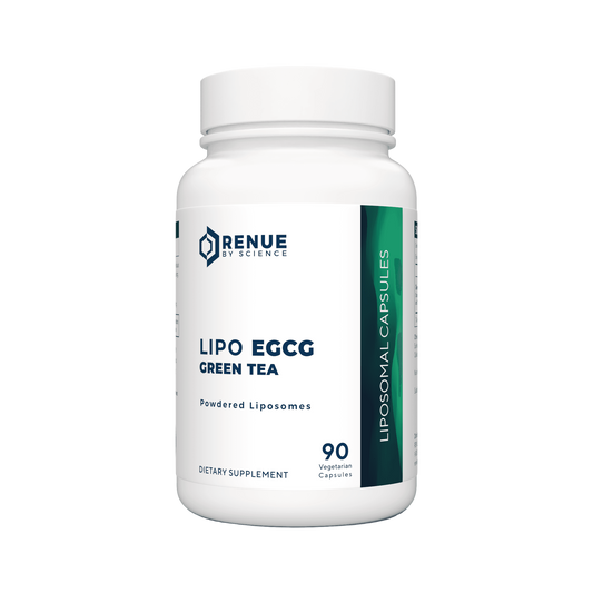 LIPO EGCG Green Tea