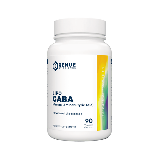 GABA (Liposomal) 90 Ct.