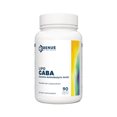 GABA (Liposomal) 90 Ct.