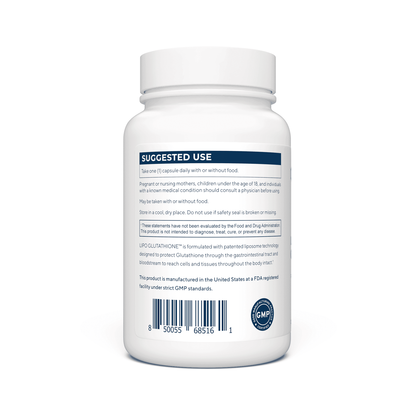 LIPO Glutathione