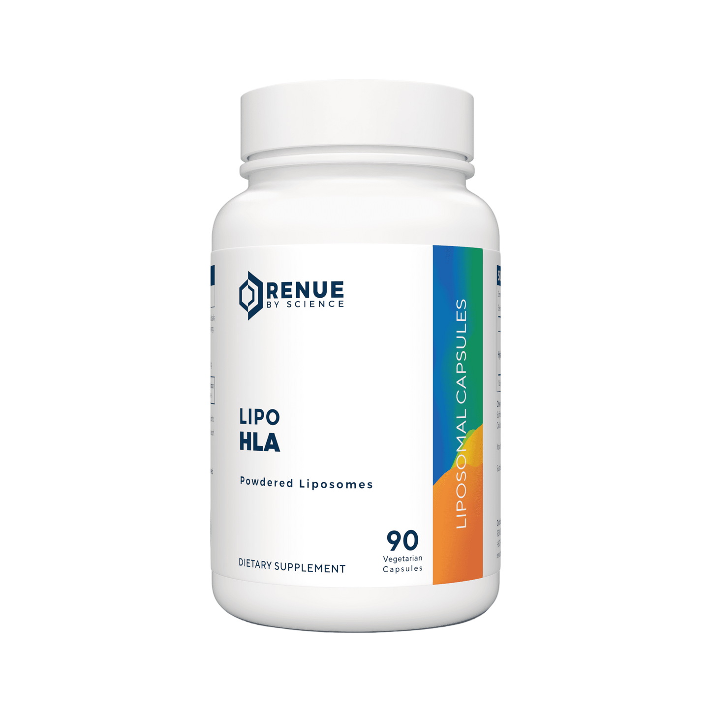 HLA - Hyaluronic Acid (Liposomal) 90 Ct.