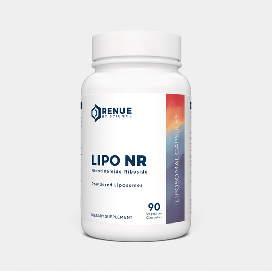 NR (Nicotinamide Riboside, Liposomal) 300 mg BACKORDERED