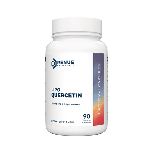 Quercetin (Liposomal) 90 Ct.