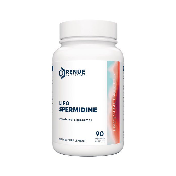 Spermidine (Liposomal) 90 Ct.
